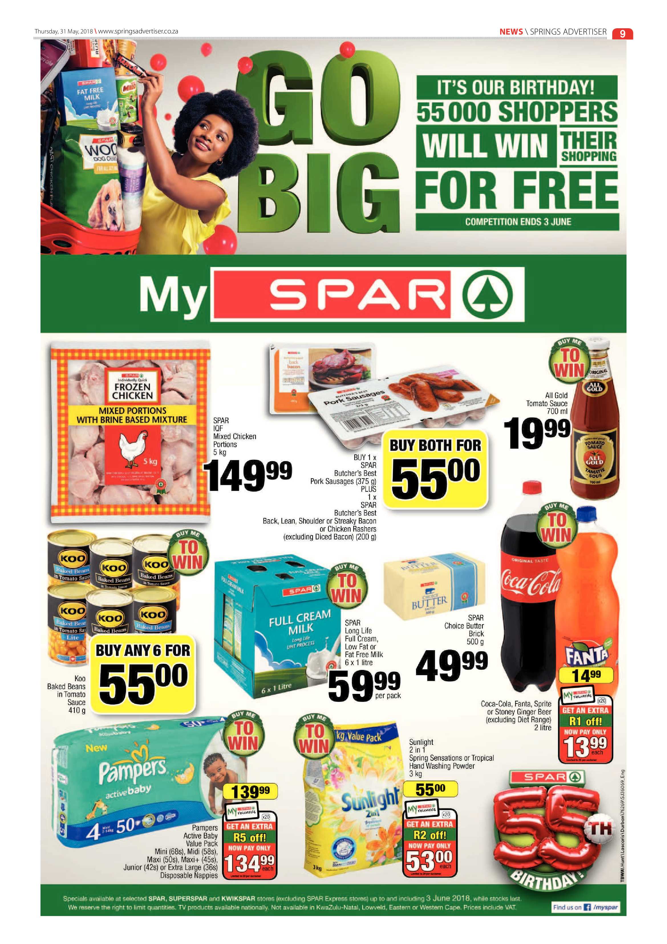 Springs Advertiser 31 May 2018 page 9