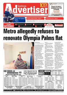 Springs Advertiser 31 May 2018