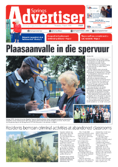 Springs Advertiser 3 April 2025