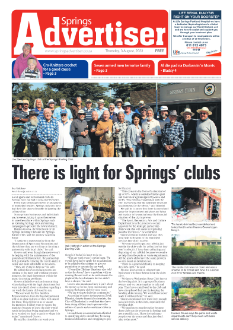 Springs Advertiser 3 August 2023