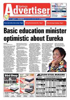 Springs Advertiser 3 February 2022