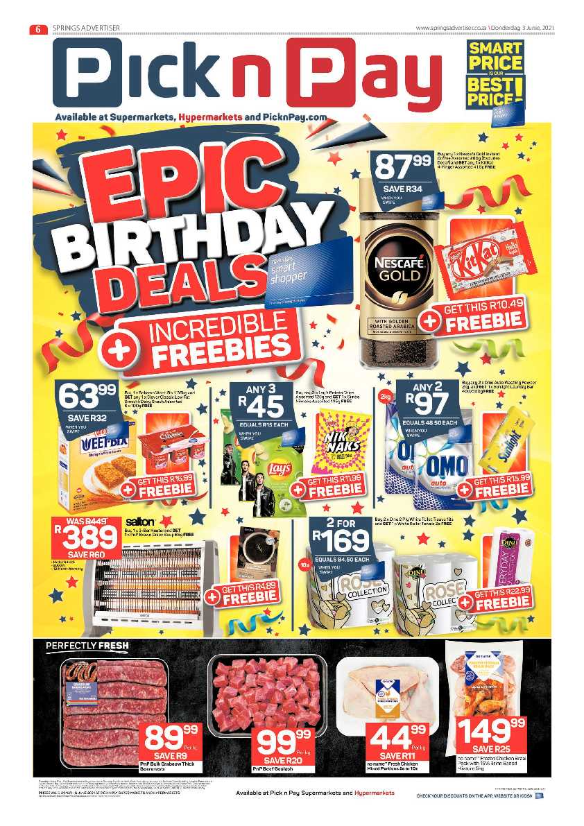 Springs Advertiser 3 June 2021 page 6