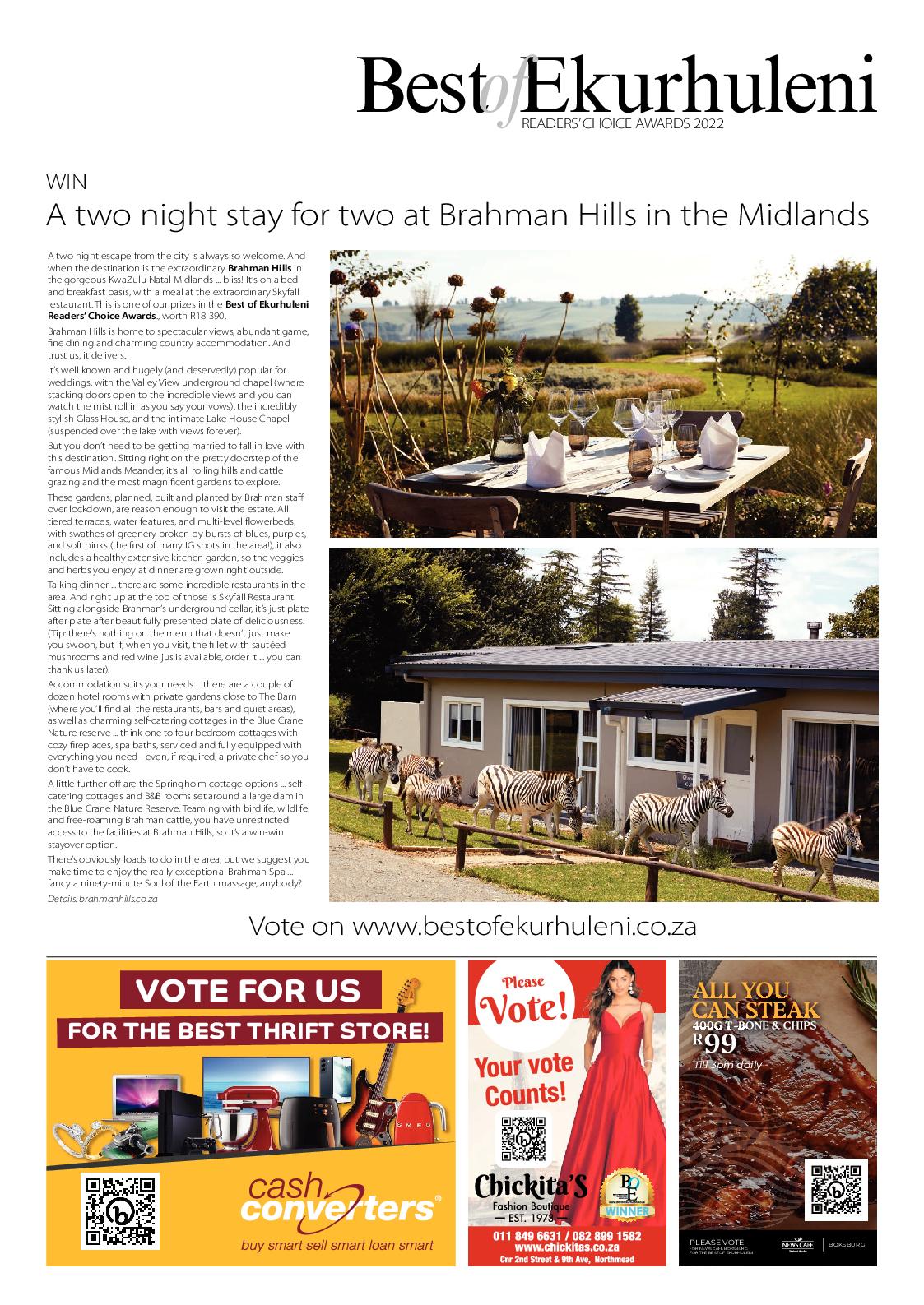 Springs Advertiser 4 August 2022 page 10