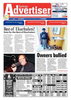 Springs Advertiser 4 August 2022