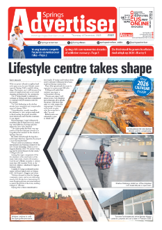 Springs Advertiser 4 December 2025