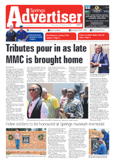 Springs Advertiser 5 February 2026