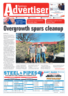 Springs Advertiser 5 June 2025
