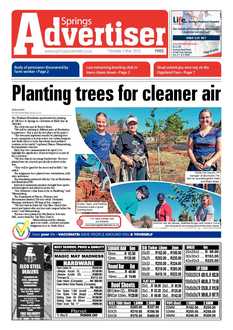 Springs Advertiser 5 May 2022