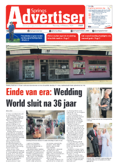 Springs Advertiser 6 February 2025