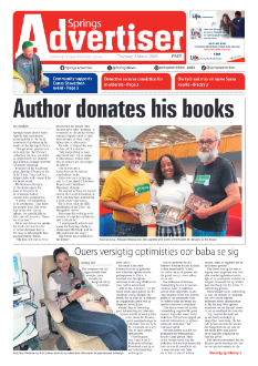 Springs Advertiser 6 March 2025