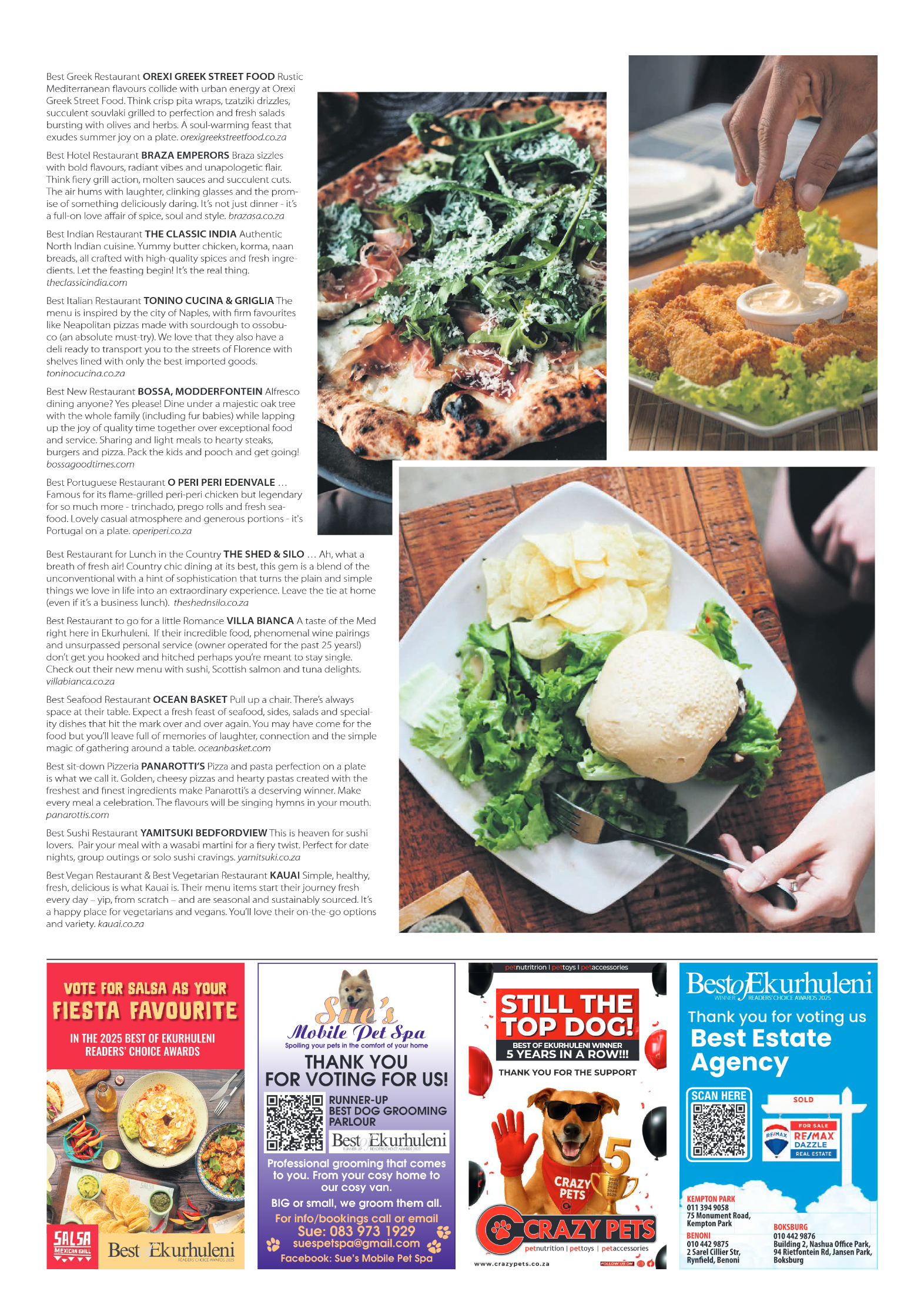 Springs Advertiser 6 November 2025 page 9