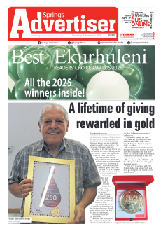 Springs Advertiser 6 November 2025