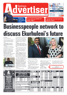 Springs Advertiser 6 October 2022
