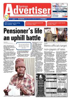 Springs Advertiser 7 July 2022