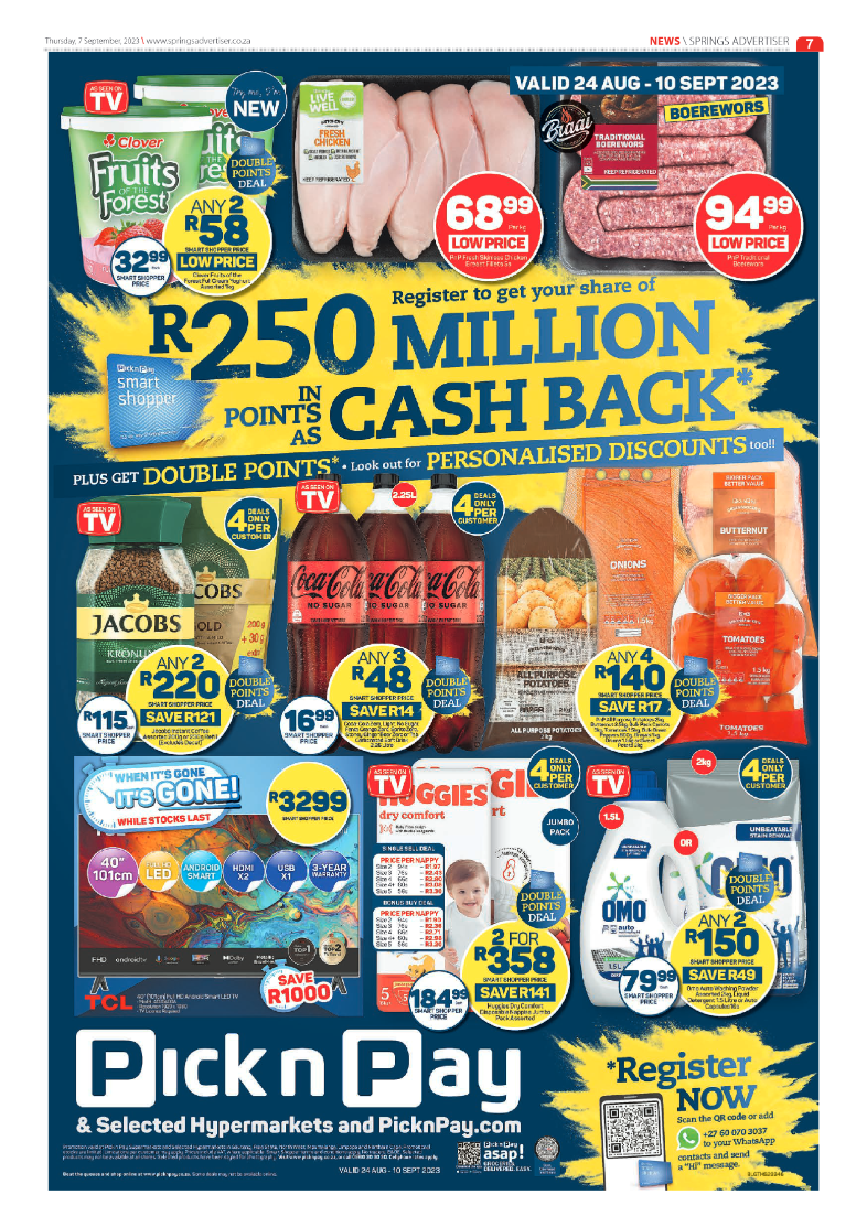 Springs Advertiser 7 September 2023 page 7