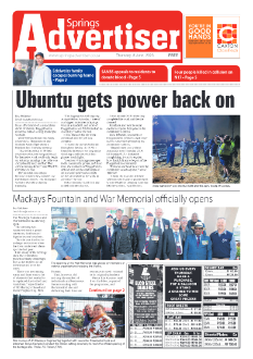 Springs Advertiser 8 June 2023