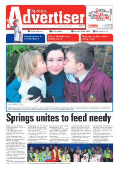Springs Advertiser 8 May 2025