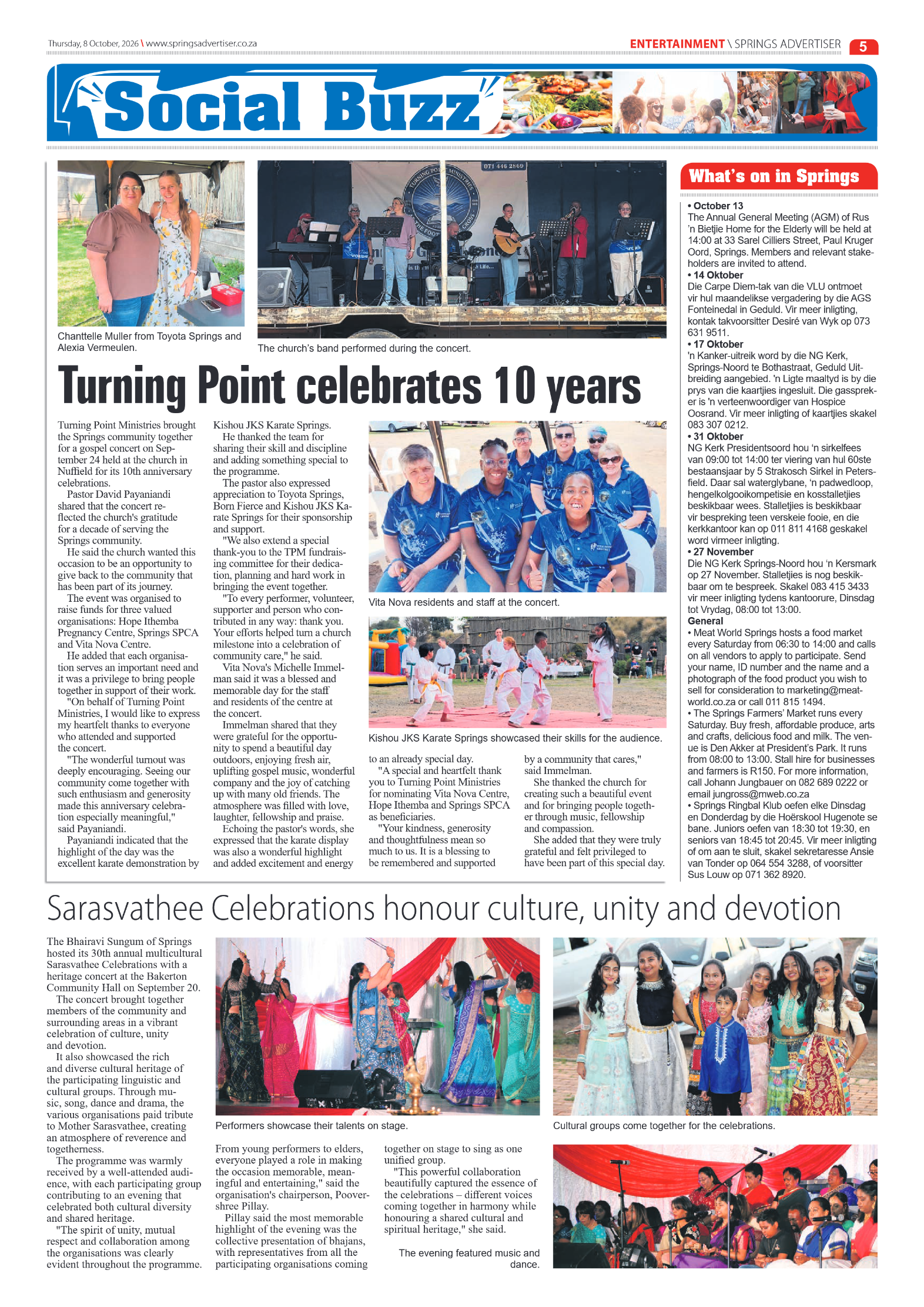 Springs Advertiser 8 October 2026 page 7