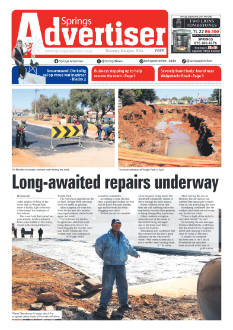 Springs Advertiser 9 August 2024