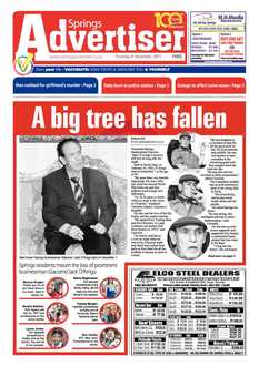Springs Advertiser 9 December 2021