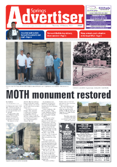 Springs Advertiser 9 February 2023
