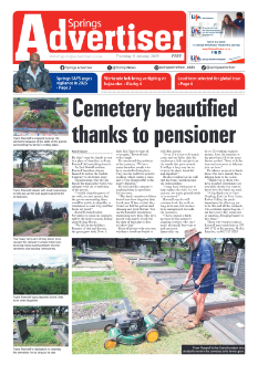 Springs Advertiser 9 January 2025