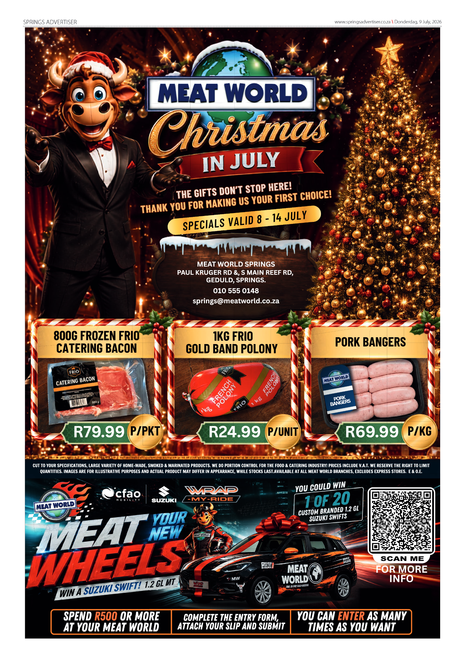 Springs Advertiser 9 July 2026 page 12