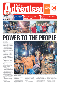 Springs Advertiser 9 November 2023