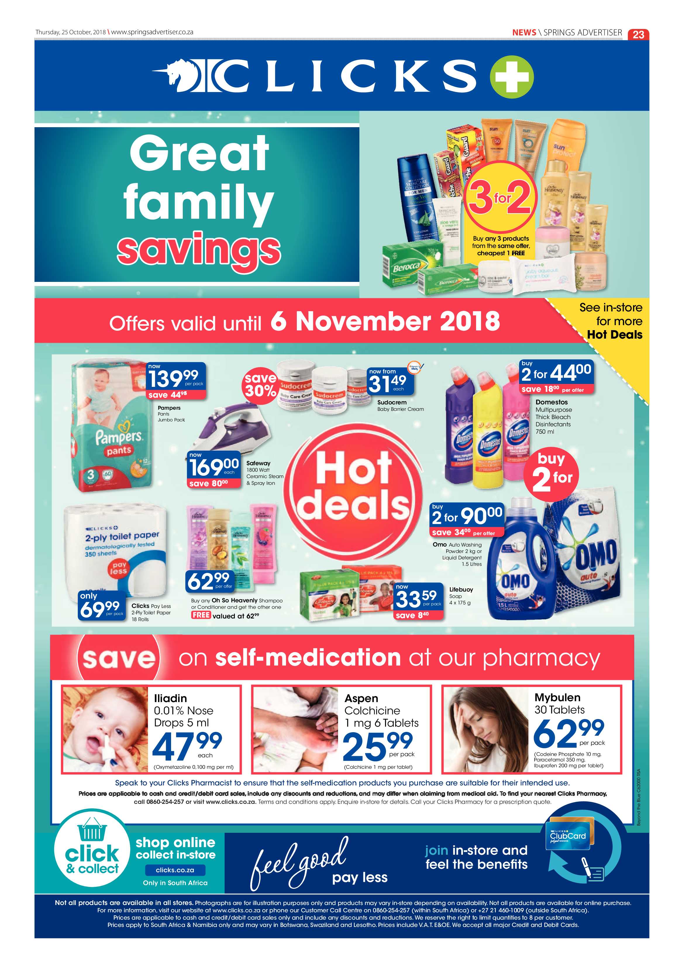 Springs advertiser 25 October 2018 page 23