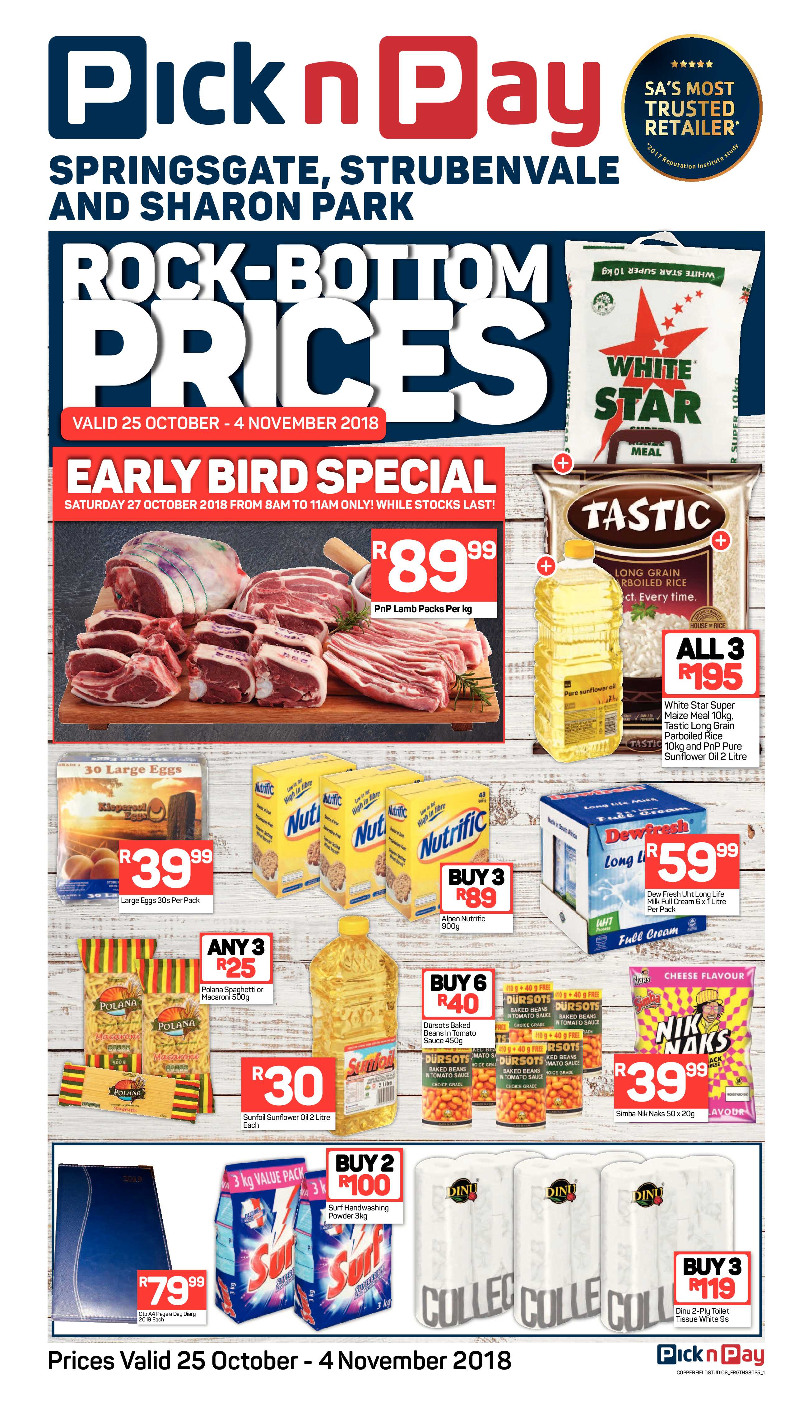 Springs advertiser 25 October 2018 page 33