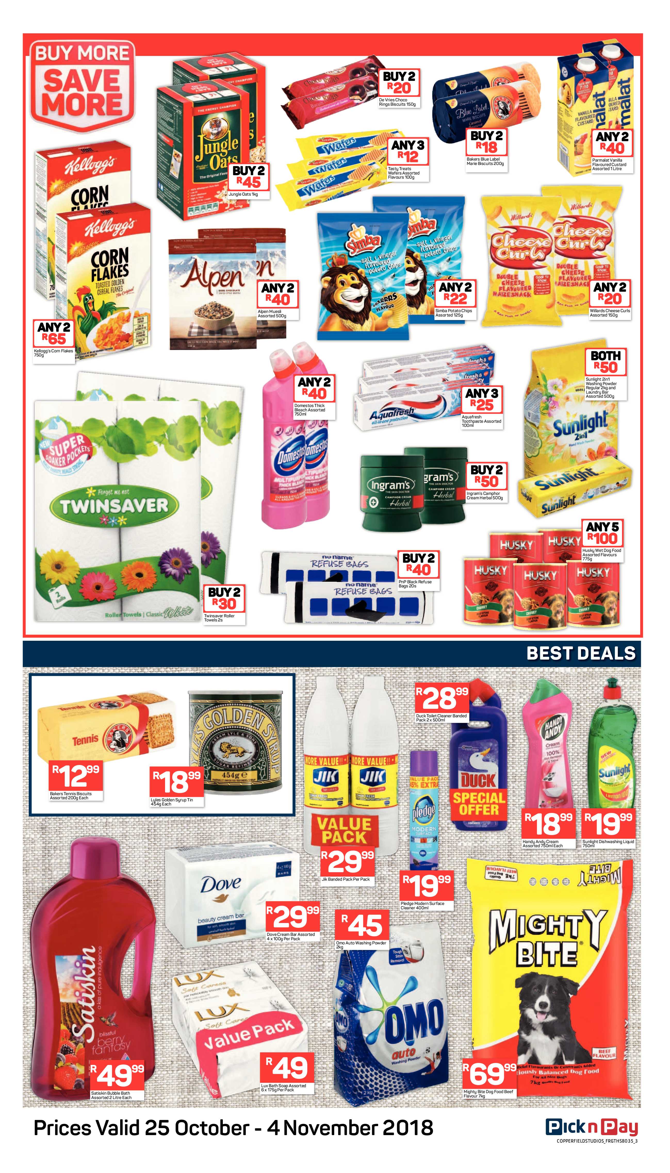 Springs advertiser 25 October 2018 page 35
